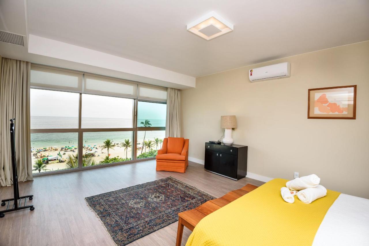 Vista O Mar Em Ipanema - Vs401 Z1 Apartemen Rio de Janeiro