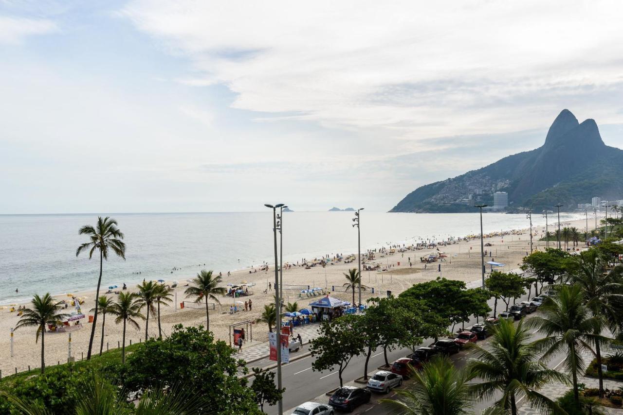 Vista O Mar Em Ipanema - Vs401 Z1 * Rio de Janeiro