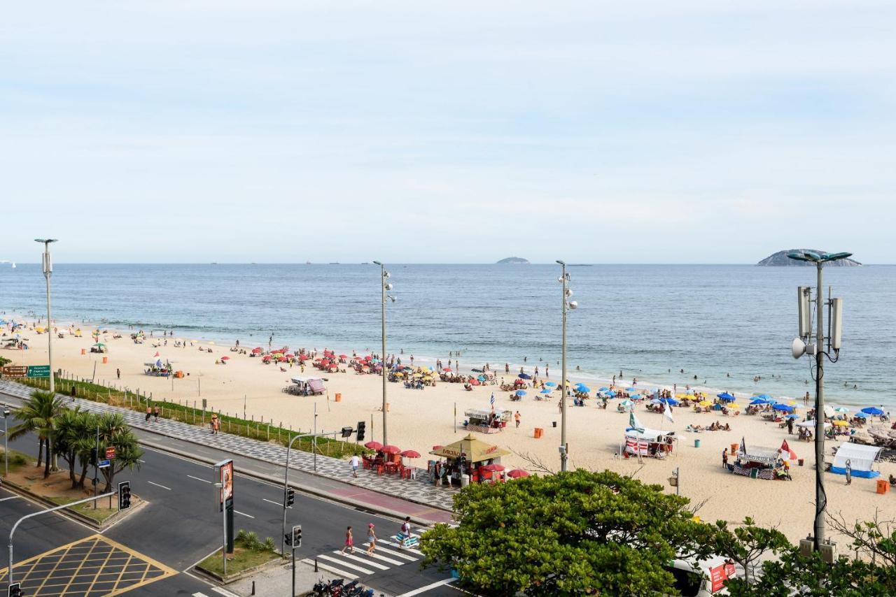 Vista O Mar Em Ipanema - Vs401 Z1 Rio de Janeiro