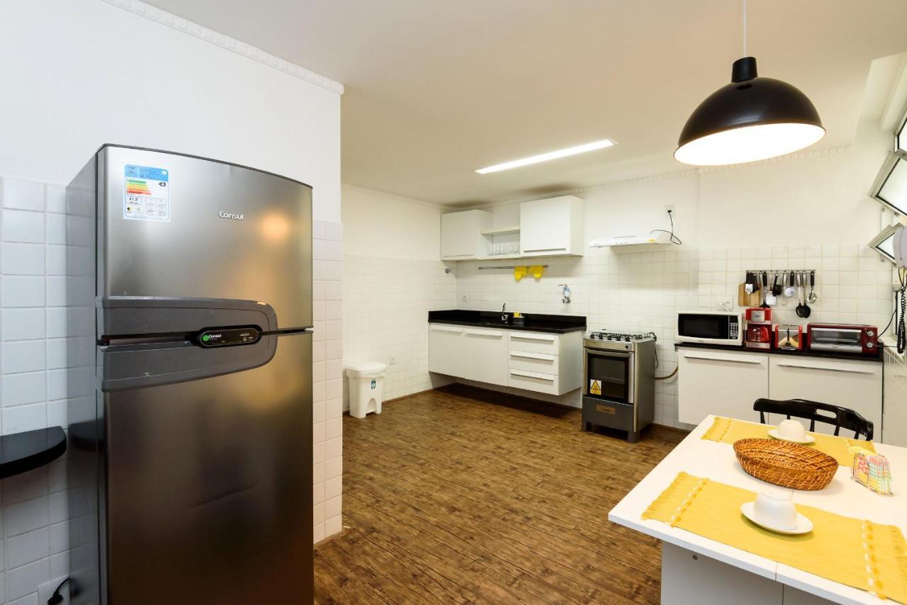 Apartemen Vista O Mar Em Ipanema - Vs401 Z1