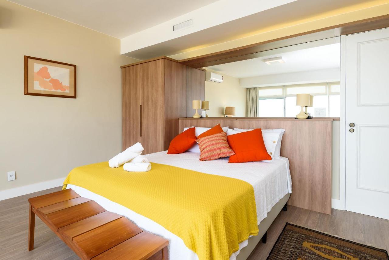 Apartemen Vista O Mar Em Ipanema - Vs401 Z1