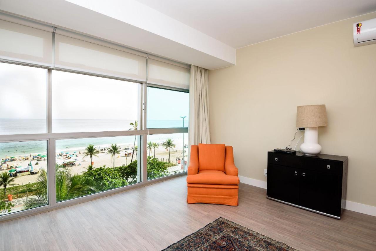 Vista O Mar Em Ipanema - Vs401 Z1 Apartemen Rio de Janeiro